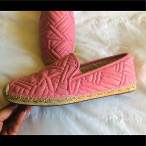 Michael Kors Espadrilles- Pink